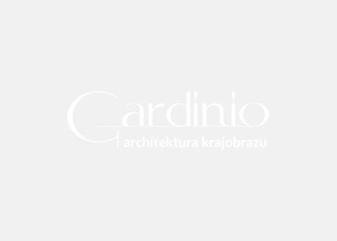 taras na dachu garażu